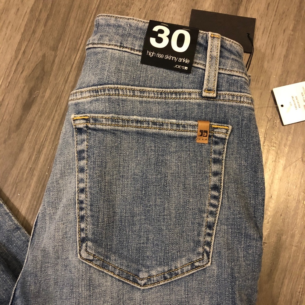 NWT Joe's Jeans - Size 30 - Picture 6 of 6
